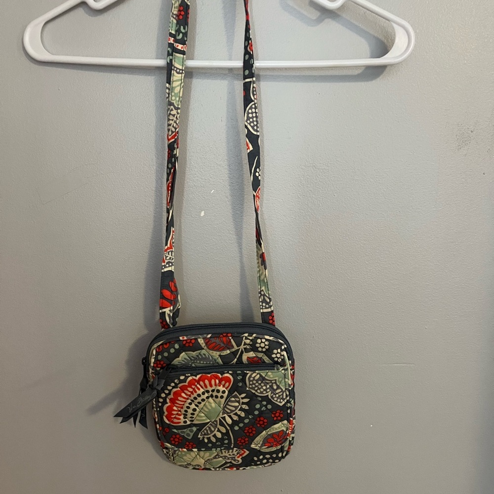 Vera Bradley Mini Hipster / Crossbody
